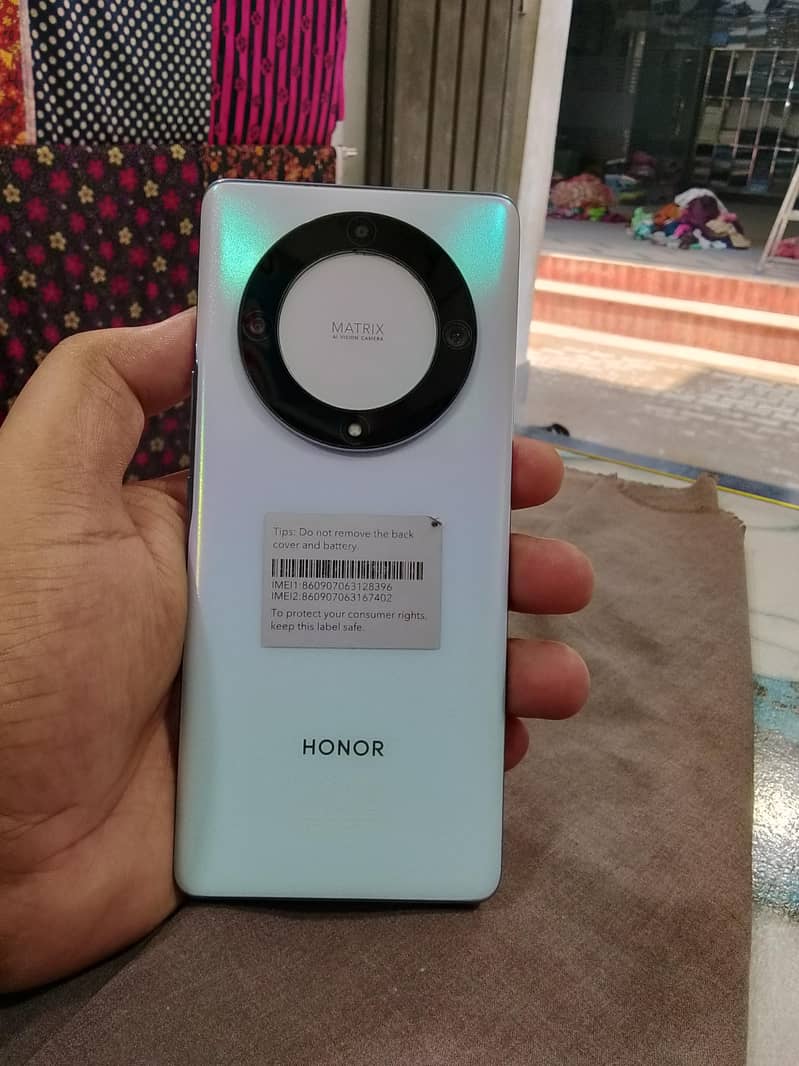 Honor X9a 3
