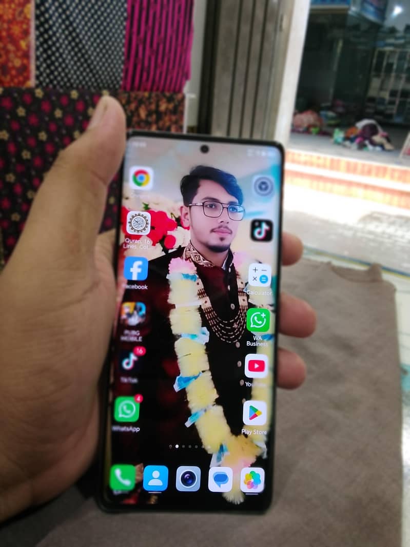 Honor X9a 5