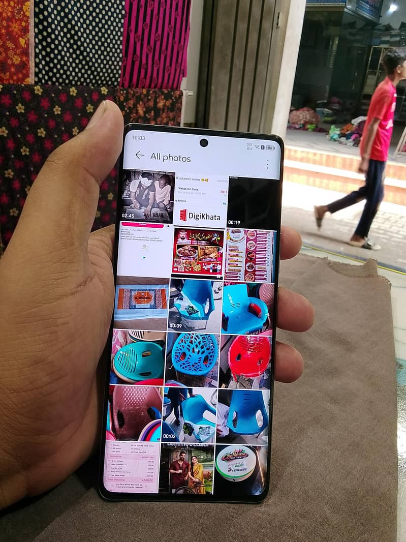 Honor X9a 6