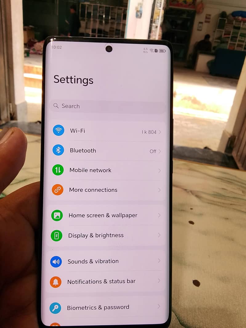 Honor X9a 12