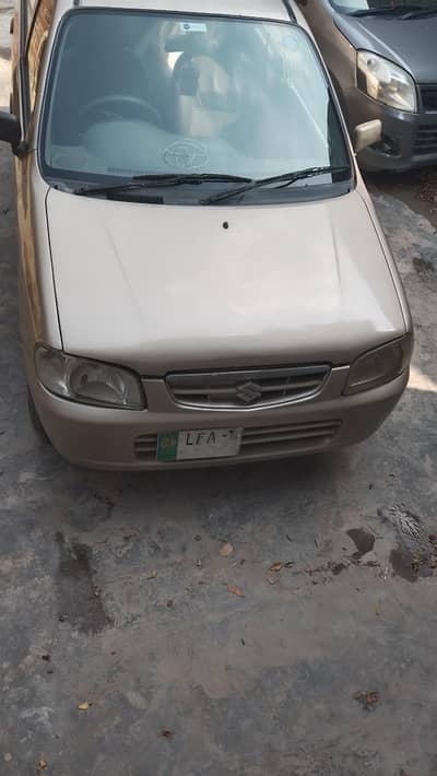 Suzuki Alto 2006