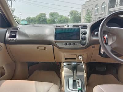Honda Civic EXi 2004