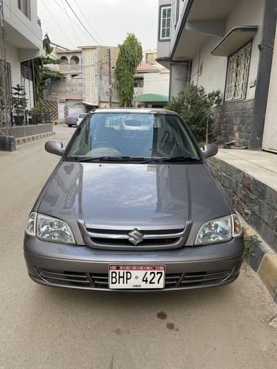 Suzuki Cultus VXR 2017
