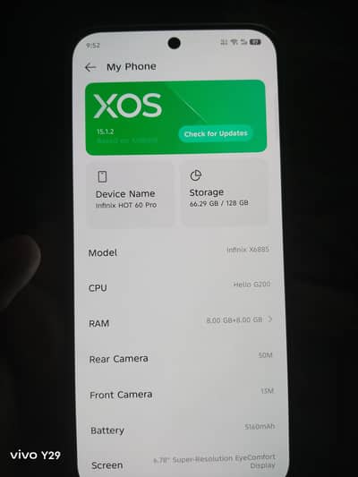 Infinix Hot 6 Pro