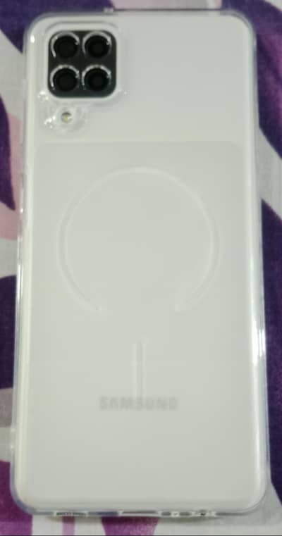 Samsung Mobile A12