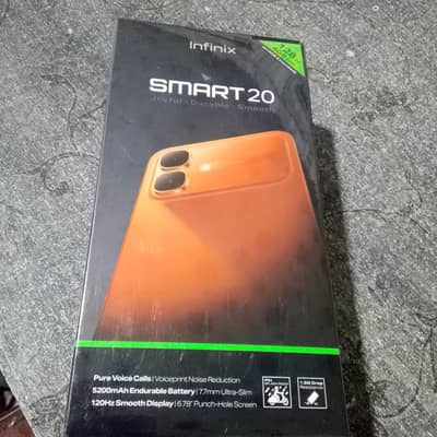 Infinix smart 20 03274478360