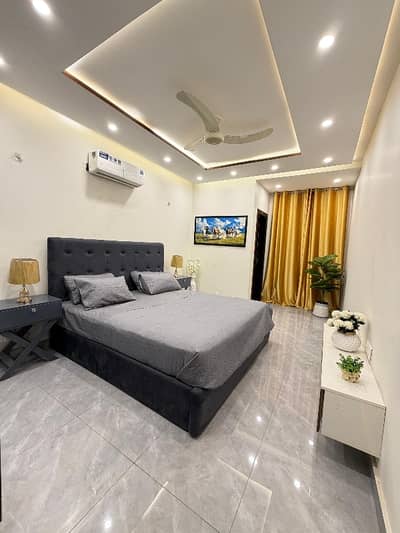 Flat Of 1020 Square Feet Available In DHA Phase 8