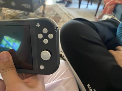 Original Japanese Nintendo switch lite