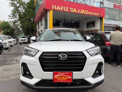 Daihatsu Rocky 2020