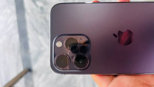 Apple iPhone 14 Pro Max