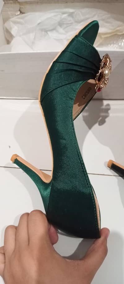 new heels