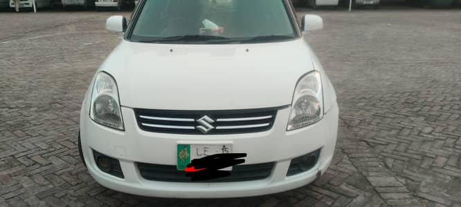 Suzuki Swift dlx 2014/2015