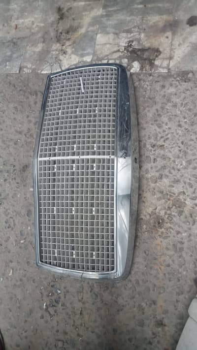 Mercedes Benz W115