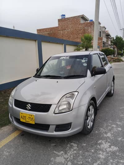 Suzuki Swift 2013