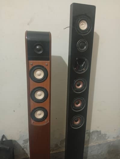 2 bar speakers for sale
