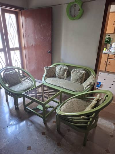 Wooden Chairs