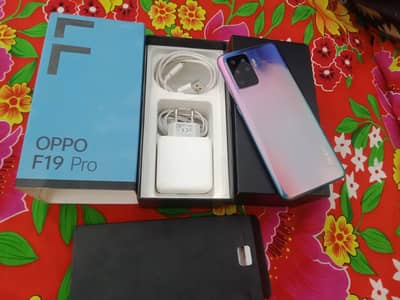 OPPO f19 Pro 8GB RAM 128 GB memory PTA approved. 0326=3221=824
