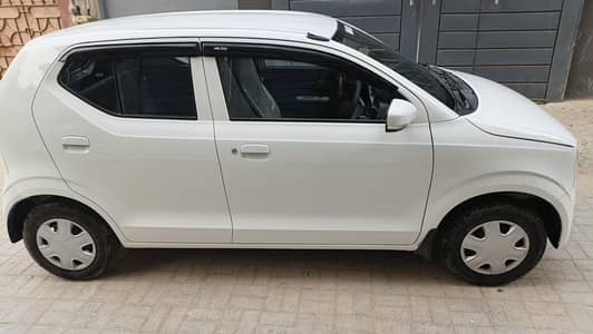 Suzuki Alto VXL AGS UPGRADED Oct  2025 Brand New