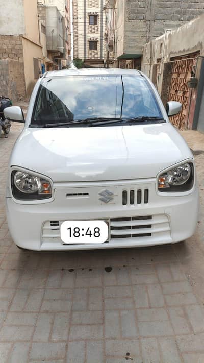 Suzuki Alto VXL AGS UPGRADED Oct  2025 Brand New