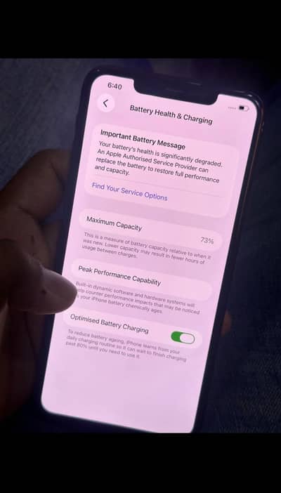 Apple iPhone 11 Pro Max jv