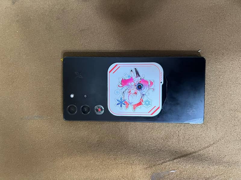Red Magic 10s pro 7