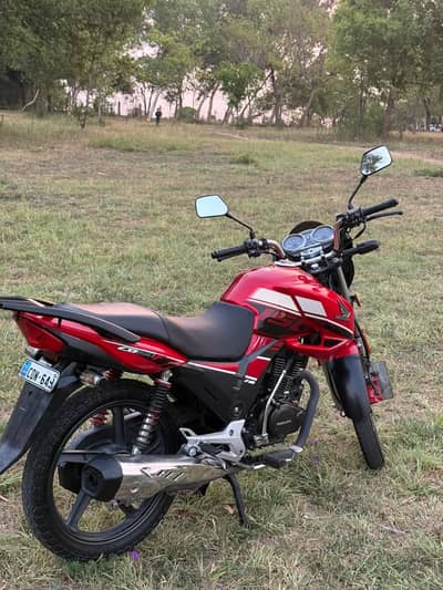 Honda CB 150F 2022 — First Owner | One Hand Used