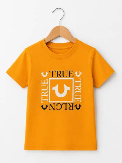 Export Quality T-Shirts for Boys are available for Wholesale Only
