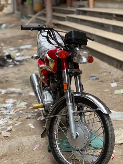 Honda 125 03181278893