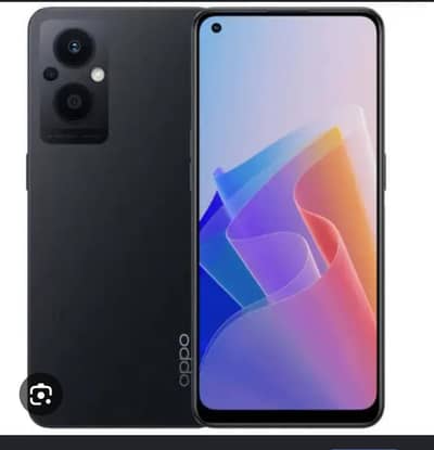 OPPO F21 Pro