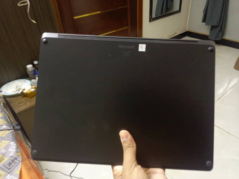 Microsoft surface laptop 3 1
