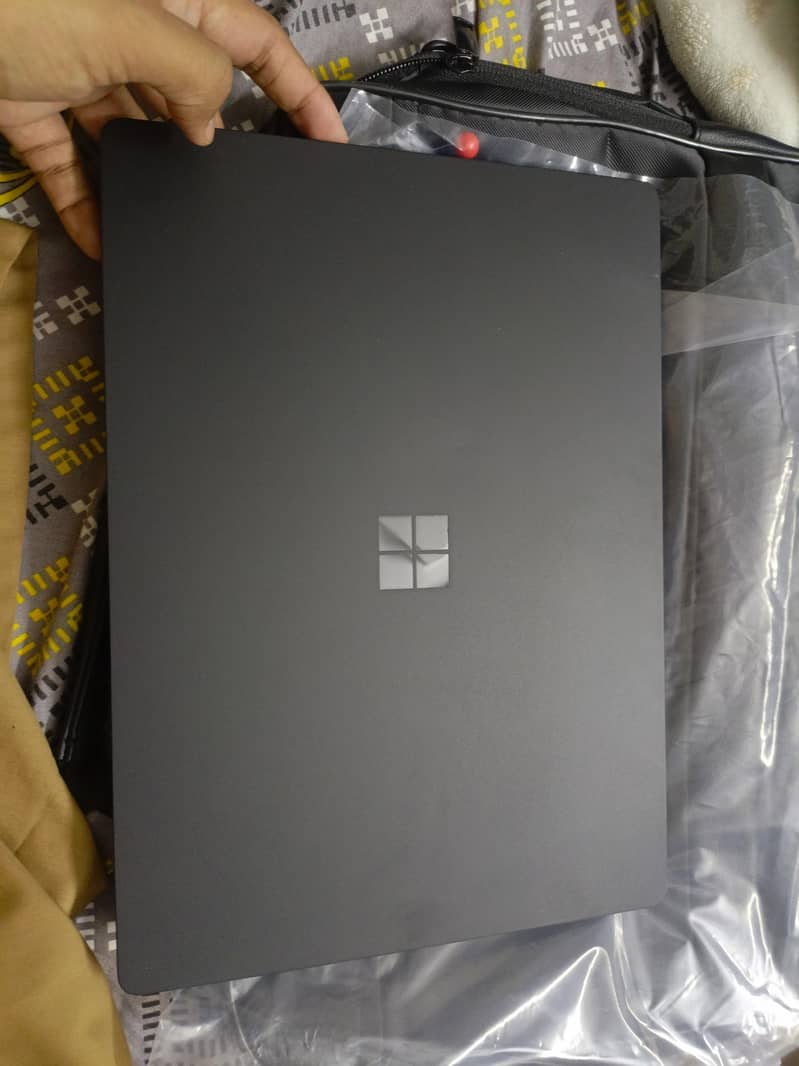 Microsoft surface laptop 3 0