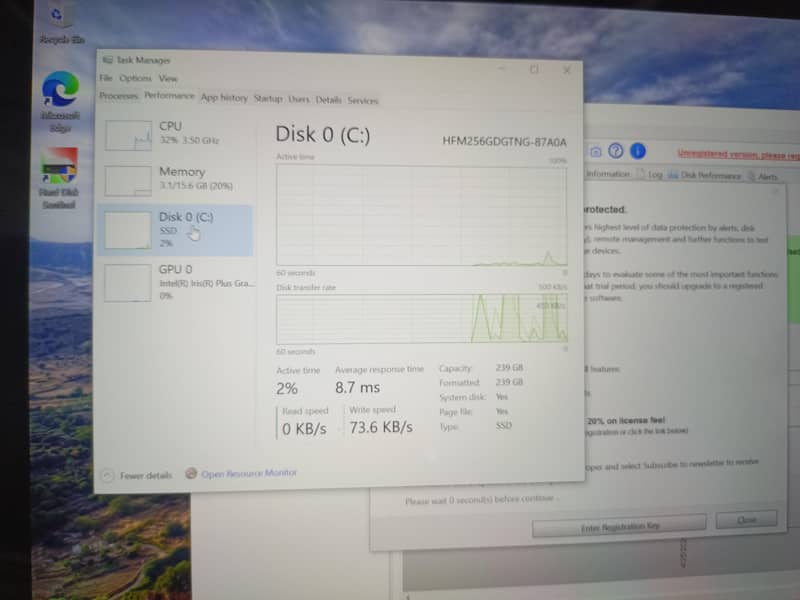 Microsoft surface laptop 3 4