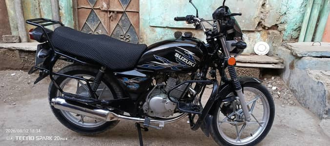 Suzuki Gs 150