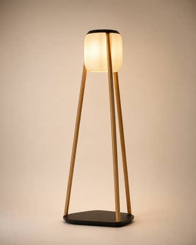 Aspen Floor Lamp - Stylish Modern Standing Lamp