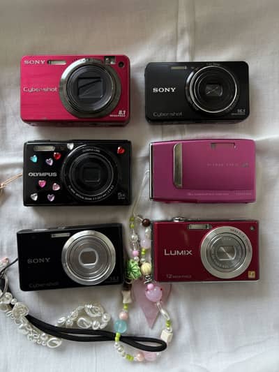 Digicams / Digital cameras