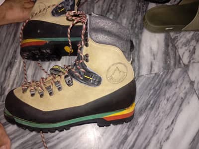 La Sportiva Nepal Top Mountaineering Boot