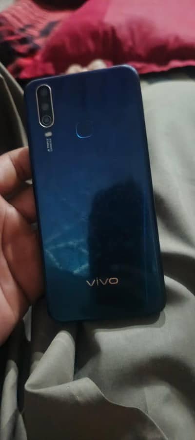 Vivo Y15