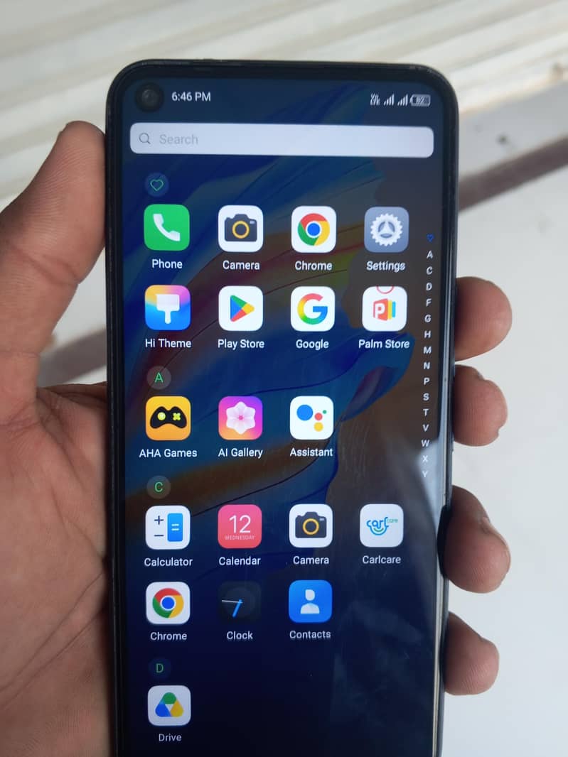 Tecno CAMON 17 0