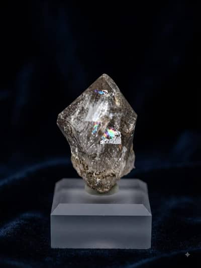 Rainbow Crystal