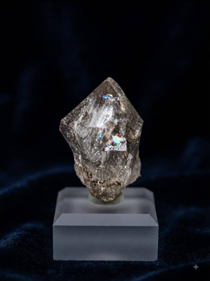 Rainbow Crystal 0