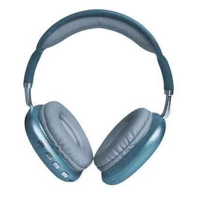P9 Bluetooth Headset - Blue Color (Urgent Sale)
