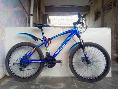 Morgan imported bicycle 033/03718656 fix price 16k