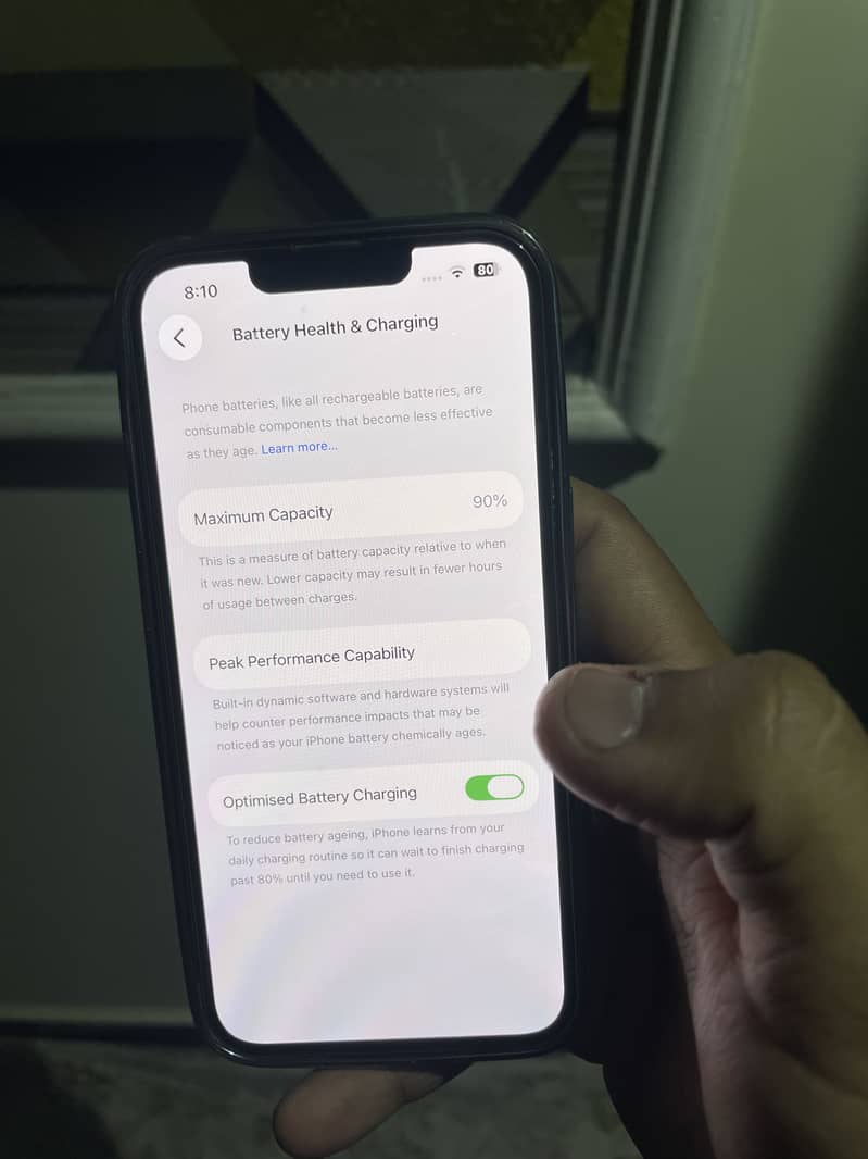 Apple iPhone 13 5