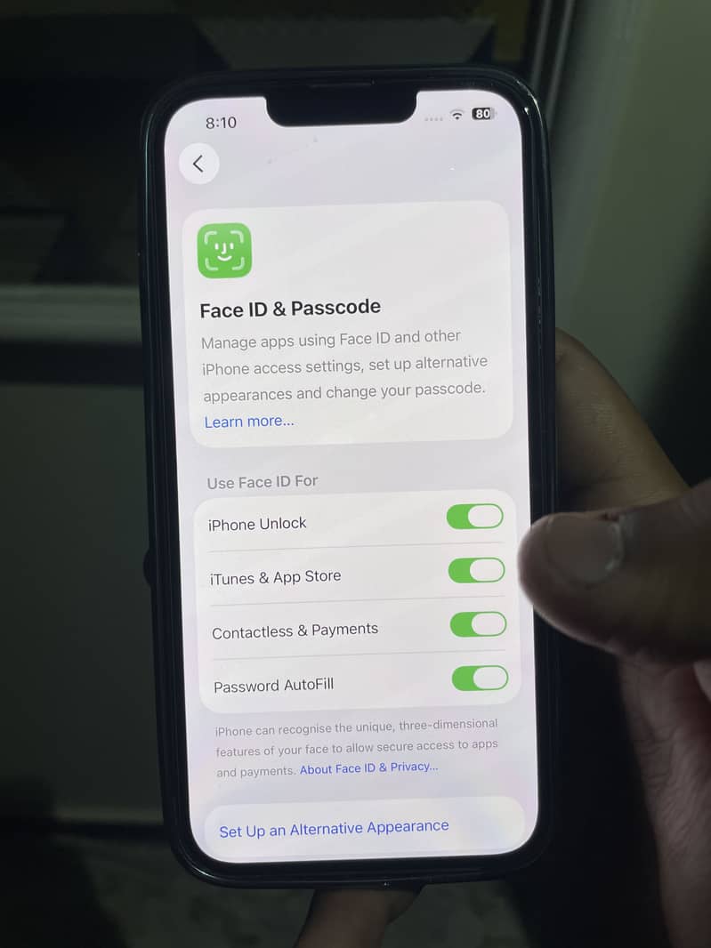 Apple iPhone 13 7