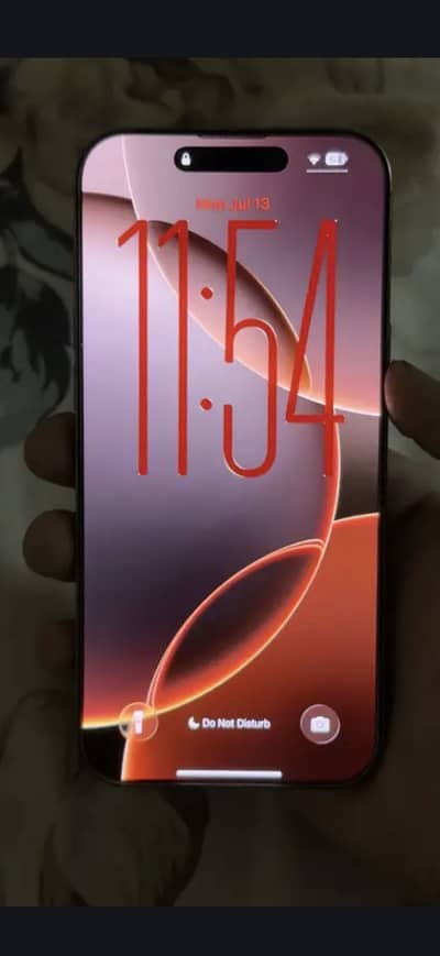 Apple iPhone 16 Pro Max