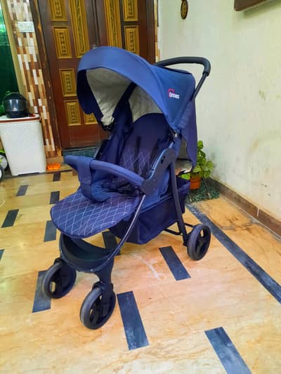 Stroller/Pram (Tinnies) imported. . .