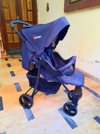 Stroller/Pram (Tinnies) imported. . .