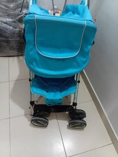 stroller