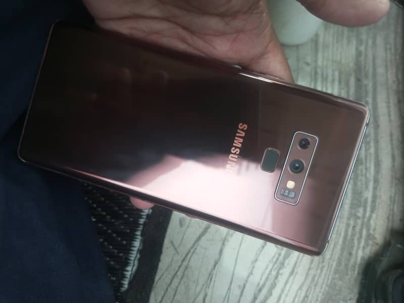 Samsung Mobile Note 9 0