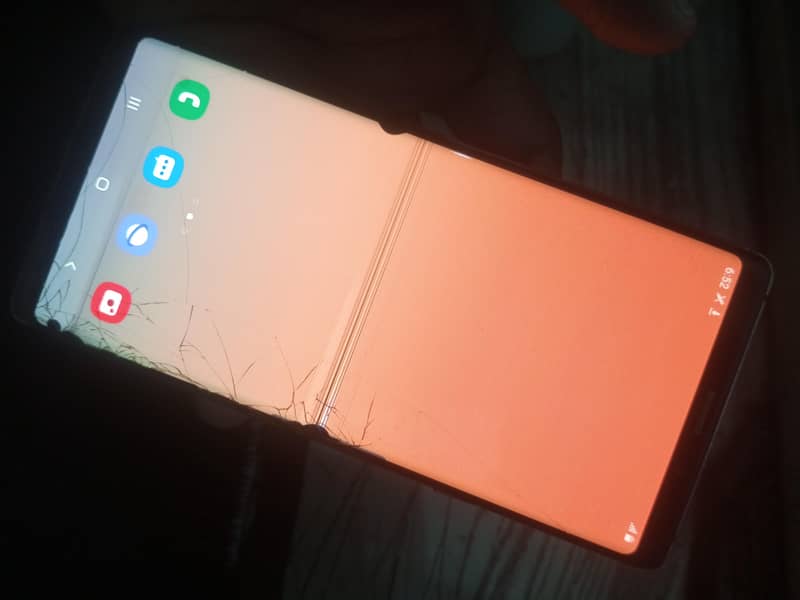 Samsung Mobile Note 9 2